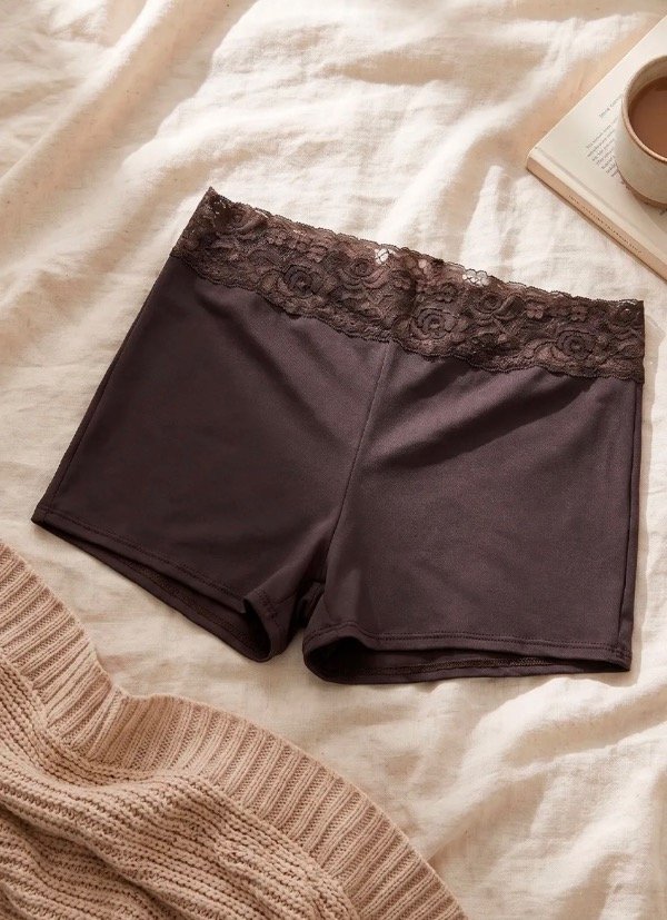 Producto - short culotte puntilla - 2