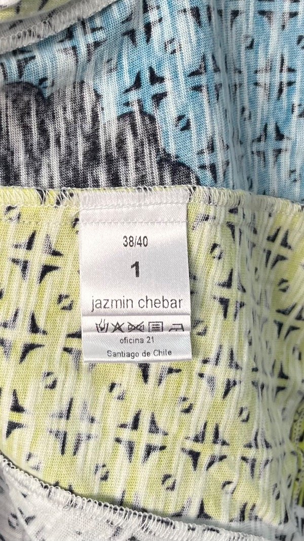 Producto - Musculosa Jazmin Chebar T1 - 1