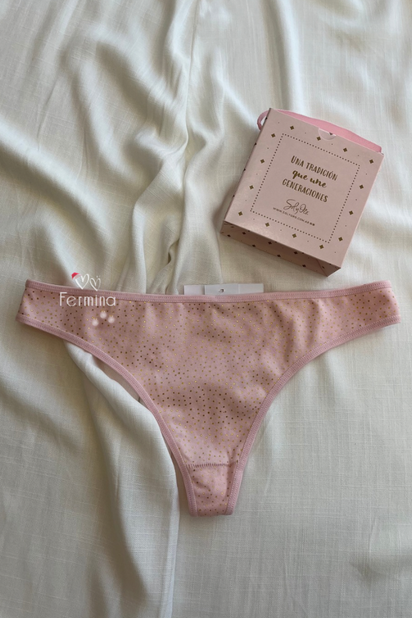 Producto - COLALESS NAVIDAD ART. 53987RO (Talle 2, 3)