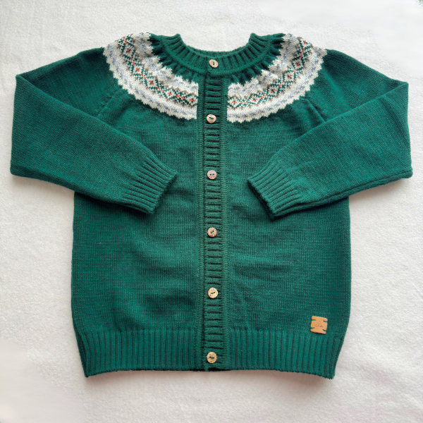 Producto - Cardigans Talle 6 - 0