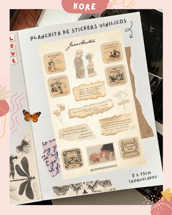 Producto - Jane Austen