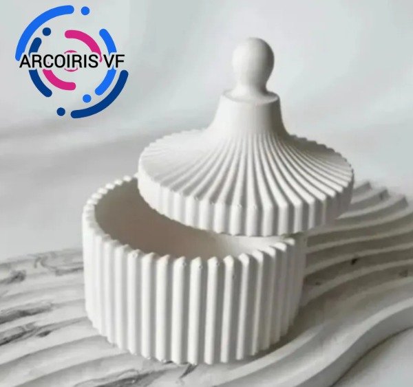 Producto - Molde Caramelera Circus