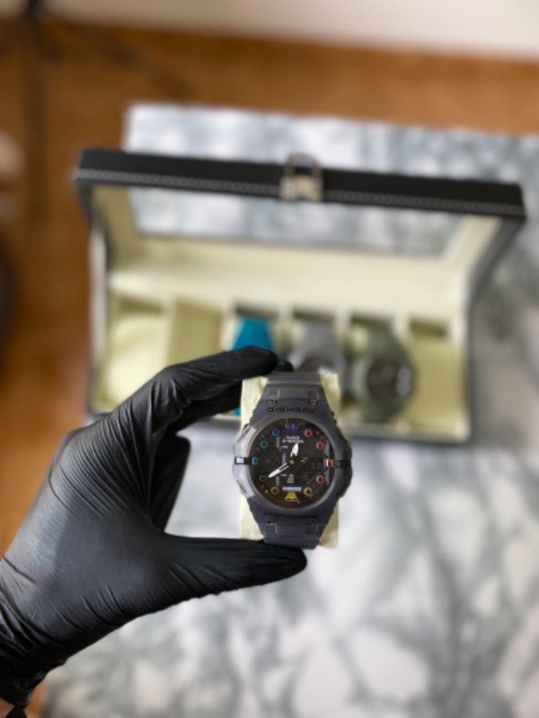 Producto - Casio G-shock Rainbow