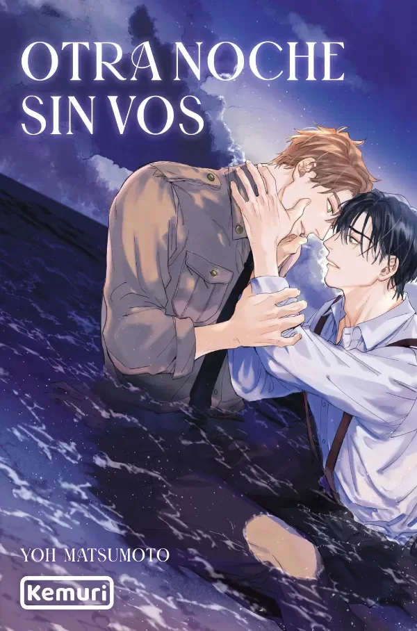 Producto - Otra Noche Sin Vos (Kemuri)