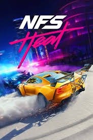 Producto - NEED FOR SPEED HEAT