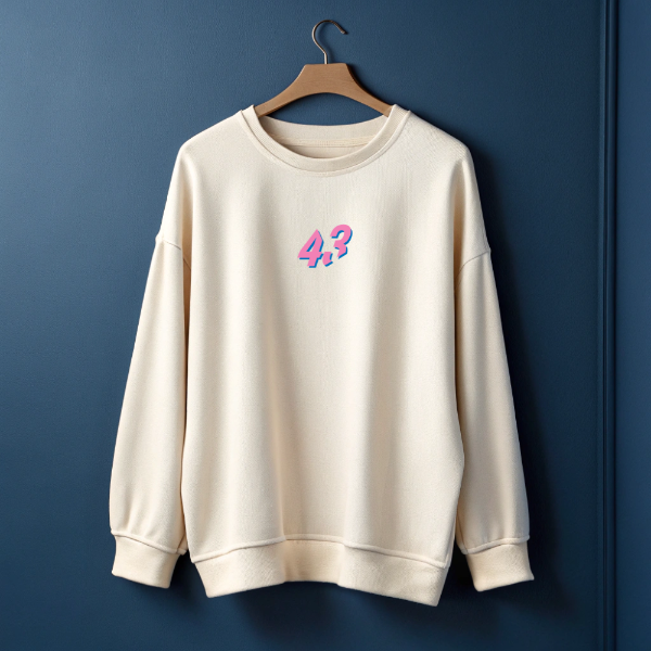 Producto - Buzo Colapinto Edición Limitada Oversize