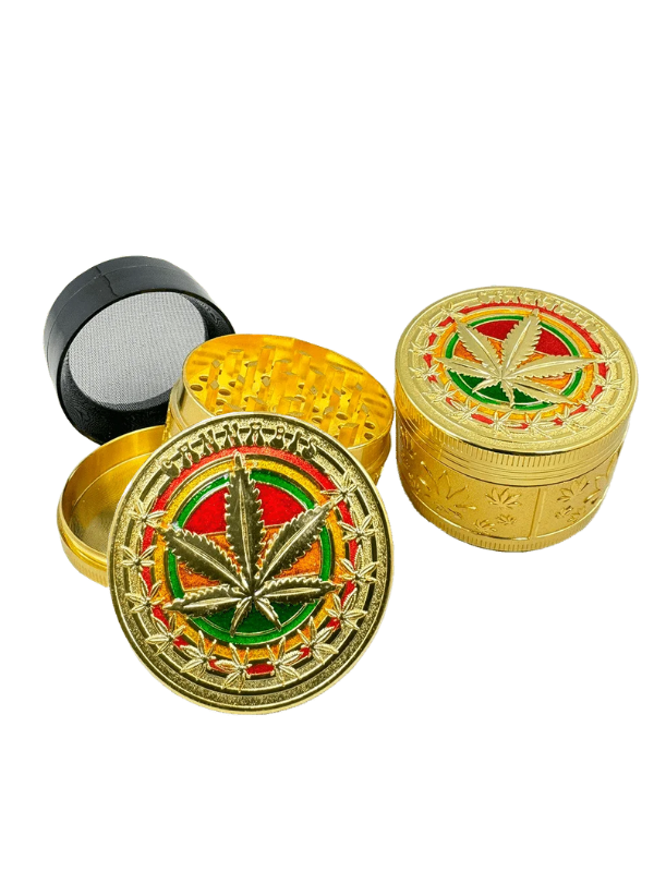 Producto - PICADOR GOLD LEAVE 4 PARTES