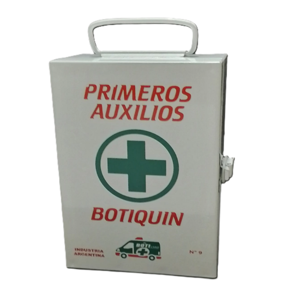 Producto - Botiquín N9