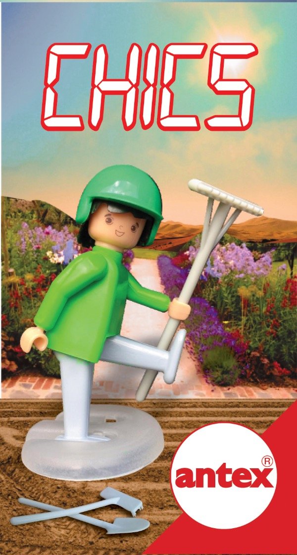 Producto - Chics Jardinero