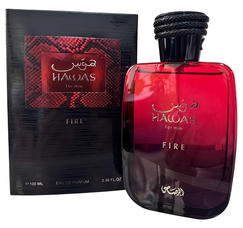 Producto - HAWAS FIRE - RASASI