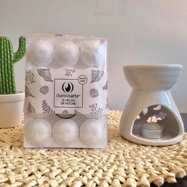 Producto - VELAS NOCHE  X 12UNIDAD