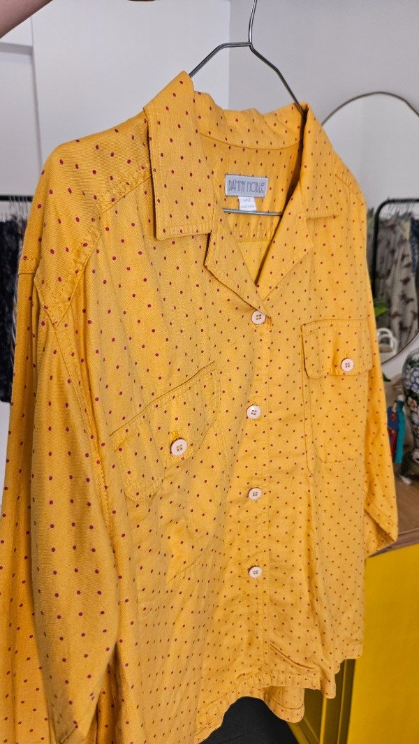 Camisa Lunarcitos.