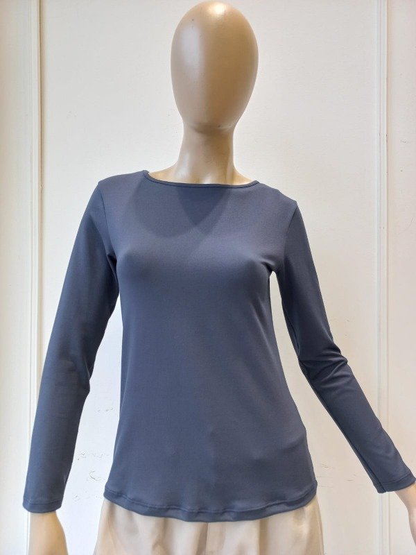 Producto - Manga Larga Cuello Guia de Modal Soft (Art. 6144)