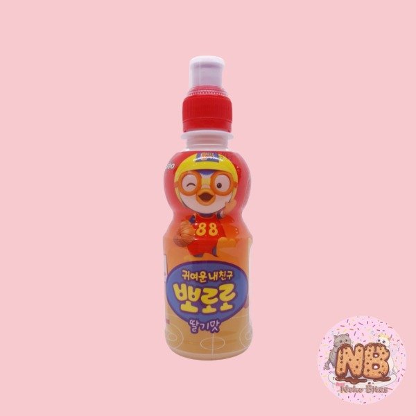 Producto - Botellita Pororo Sabor Frutilla