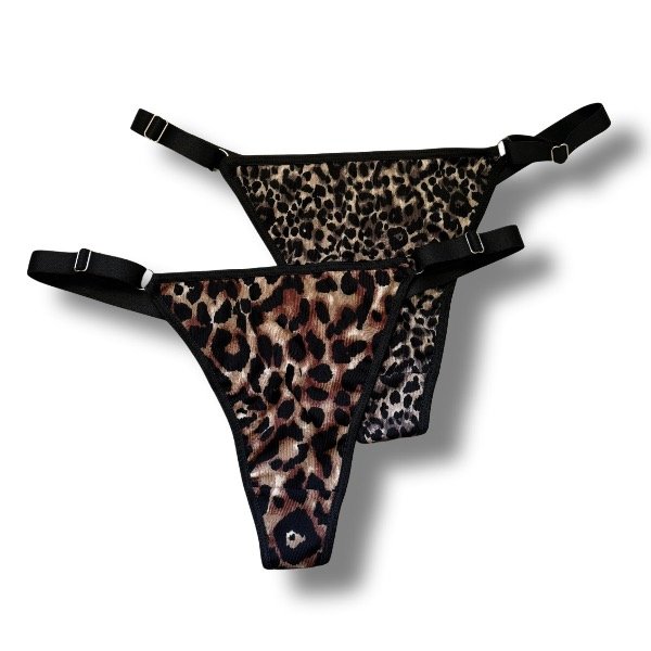 Producto - Colales Regulable Animal Print - Pack x3