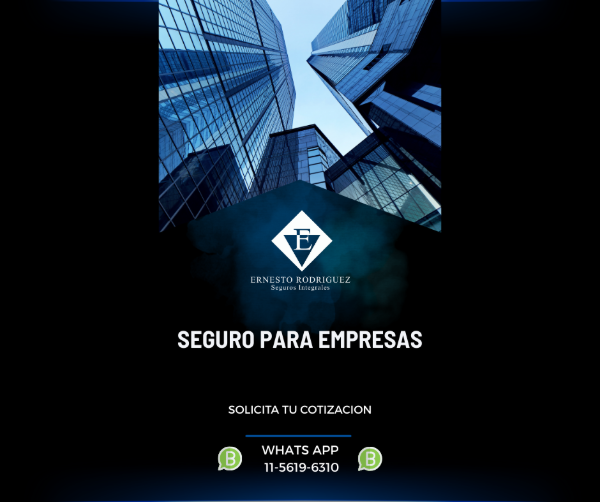 Producto - Seguro para Empresas