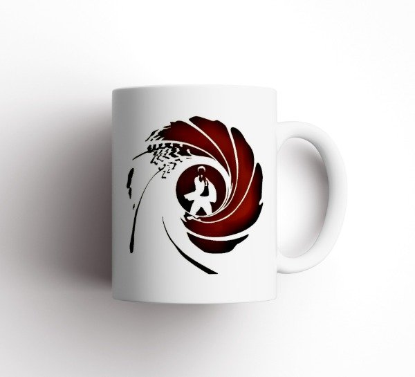 Producto - JAMES BOND 003