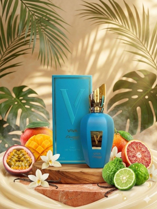 Producto - Viva (Erba Pura-Xerjoff)