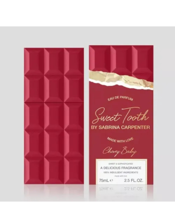 Producto - Sabrina Carpenter - Sweet Tooth Cherry Baby 75 ML