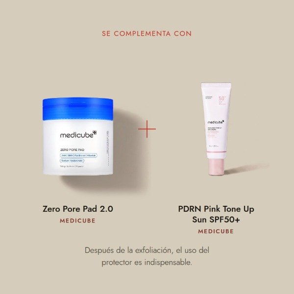 Producto - Zero Pore Pad 2.0 - 3