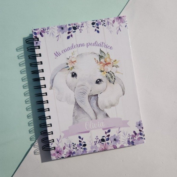 Producto - Cuaderno pediátrico