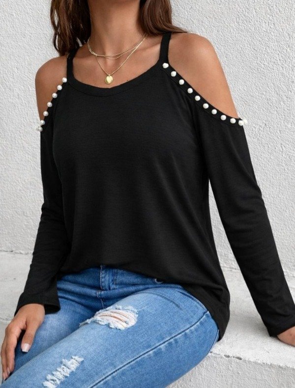 Producto - CAMISETA PERLA - 2