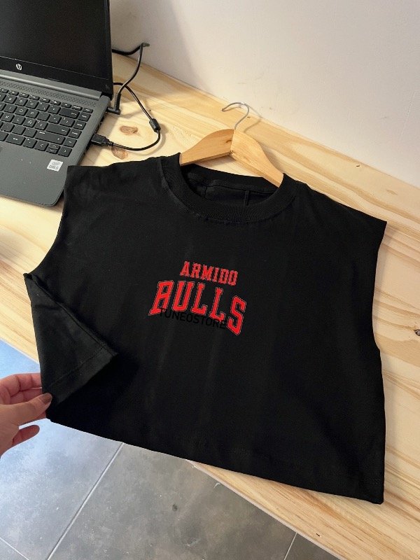 Producto - Sudadera Armido Bulls