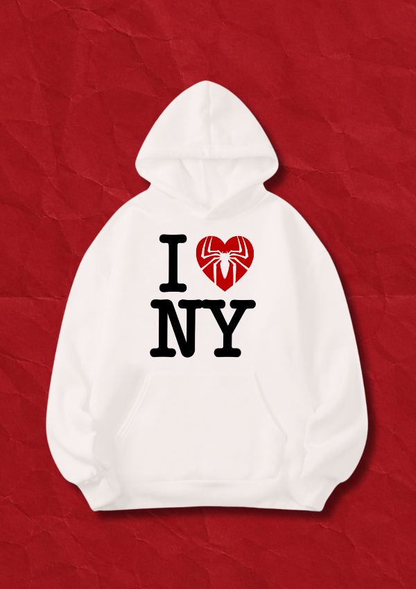 Producto - I love NY - Buzo Oversize