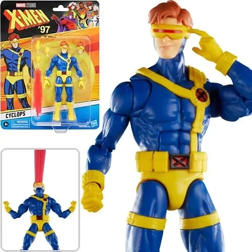 Producto - Marvel Legends X-Men 97 Cyclops