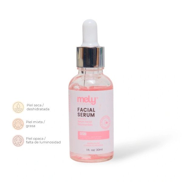 Producto - Serum Facial Collagen 4en1 Mely - 2