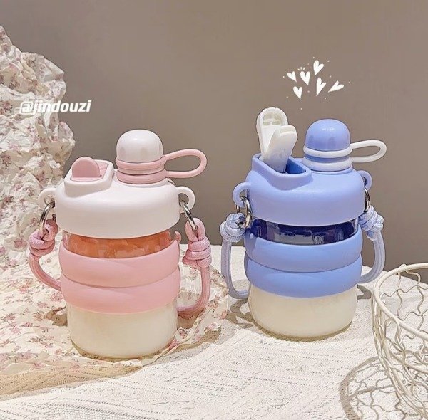 Producto - Botella de vidrio chica - 1