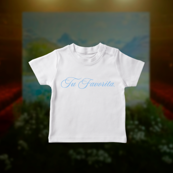 Baby tee, tu favorita