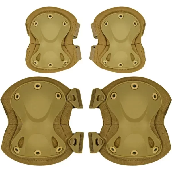 Producto - Kit Rodilleras y Coderas