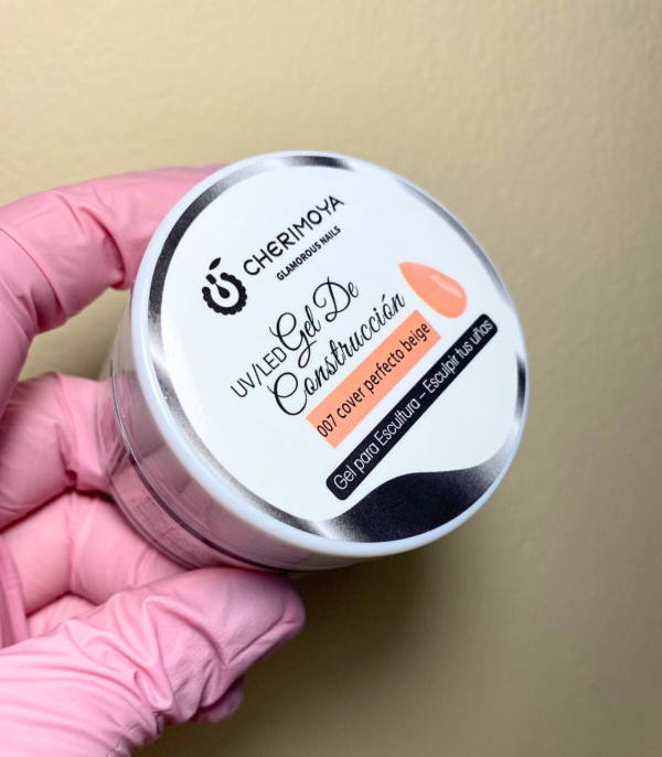 Producto - Gel de construccion Cherimoya 30ml