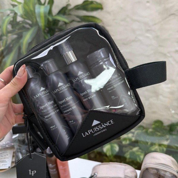 Producto - LP: Sport men kit