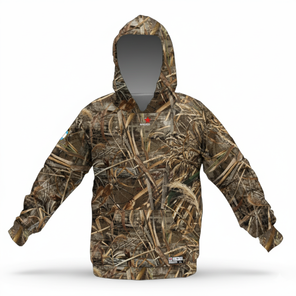 Producto - Buzo Camo 3D