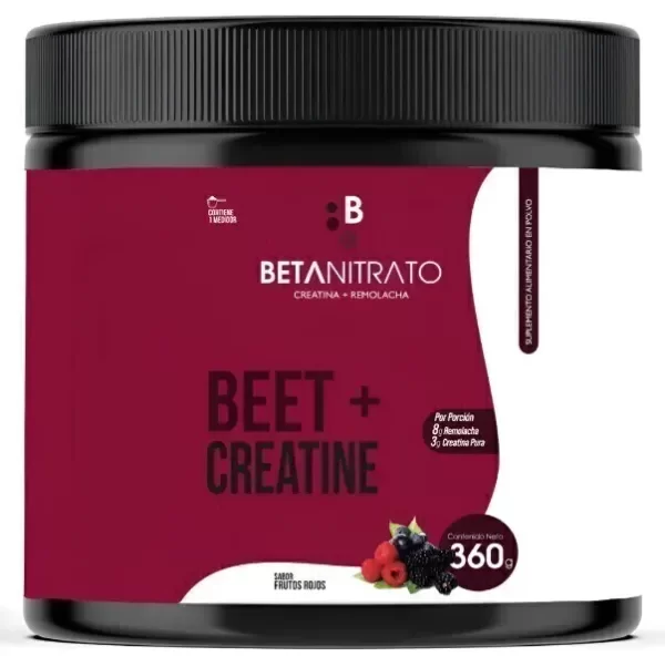 Producto - BETA NITRATO + CREATINA