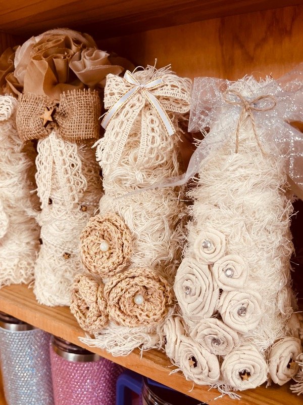 Producto - Árbol cono 20 cm