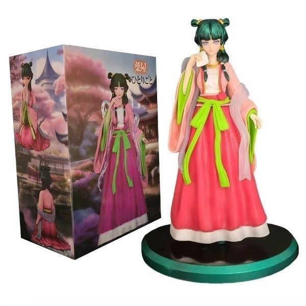 Producto - Figura Mao Mao - Los Diarios de la Boticaria - 19.5cm