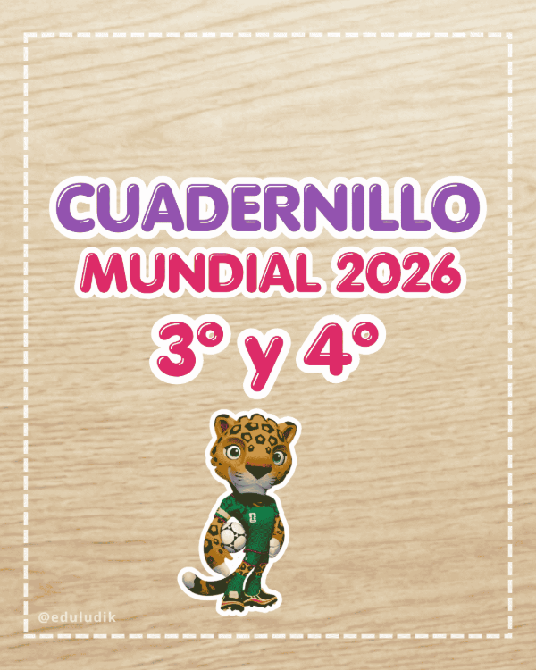 Producto - Actividades Mundial de Fútbol 2026 - 0