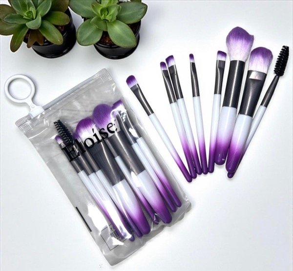 Producto - SET DE BROCHAS X8 ELOÍSE