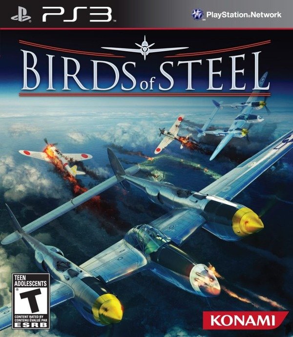 Producto - Birds Of Steel