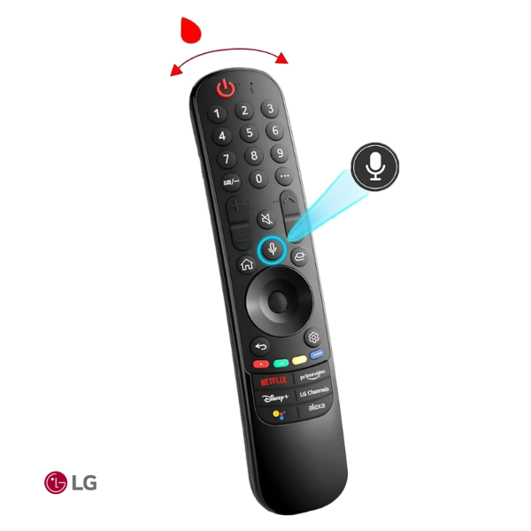 Producto - Magic Control Para Smart Tv LG