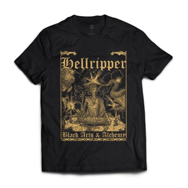 Producto - Hellripper - Black Arts and Alchemy