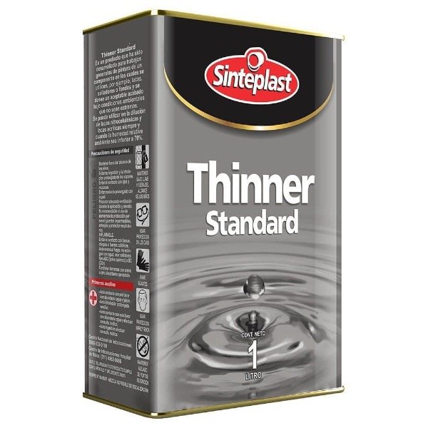 Producto - Thinner Standard Sinteplast
