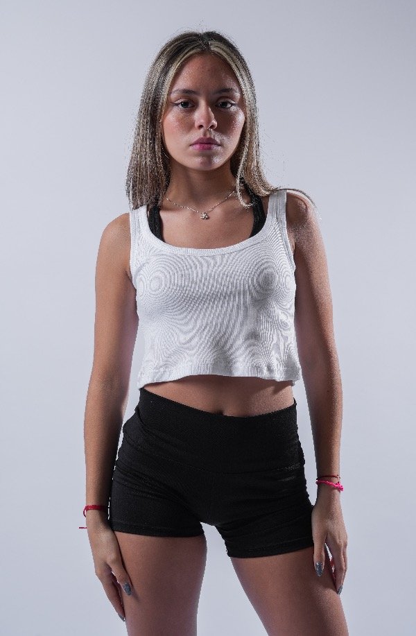 Producto - Top Blanco