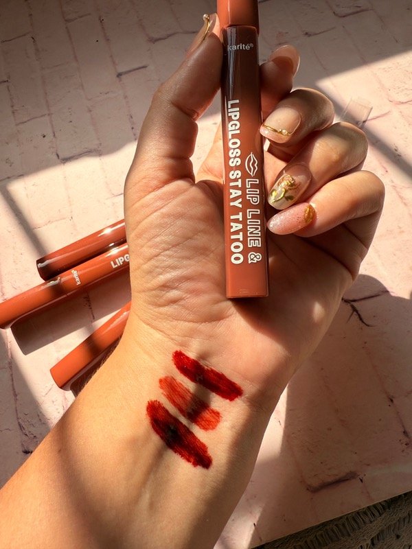 Producto - Labial tinte nude Karite