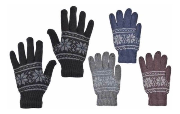 Producto - guante bariloche adolecente SAA MC8791