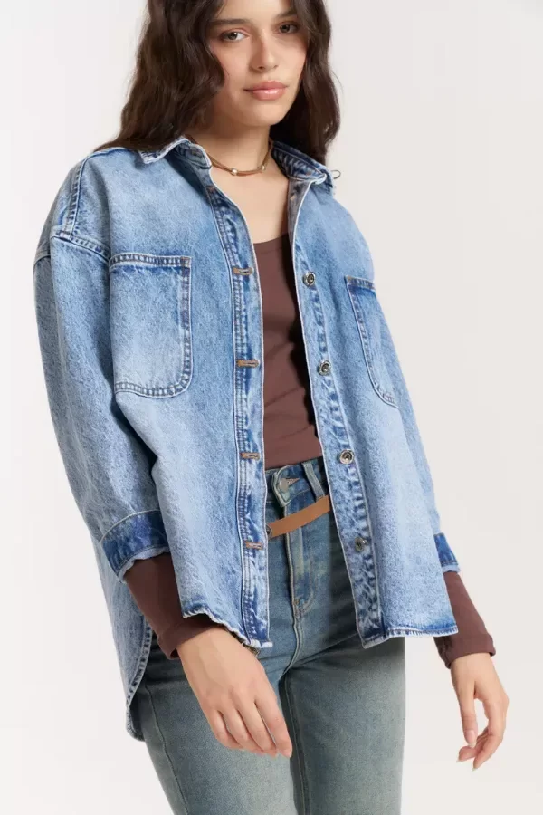 Producto - CAMPERA CULLEN