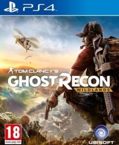 Producto - Tom Clancys Ghost Recon Wildlands